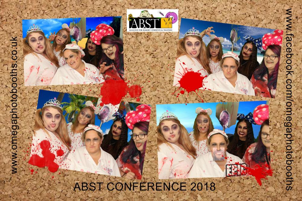 ABST Conference 2018 | View more photos from the event at gallery.omegaphotobooths.co.uk/u/Omega-Photobooths/ABST-Conference-2018